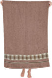 NaturaSoft %100 Pamuk Banyo Hamam Havlusu 70x140 cm