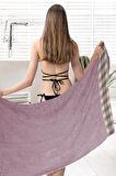 NaturaSoft %100 Pamuk Banyo Hamam Havlusu 70x140 cm