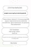 2 li Lüks El Yüz Havlu Seti 50x90 Cm %100 Pamuklu Gramajlı Grinja