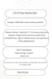 2 li Lüks El Yüz Havlu Seti 50x90 Cm %100 Pamuklu Gramajlı Sija