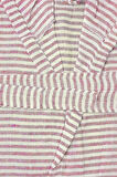 Kapşonlu Unisex Peştemal Plaj Bornozu %100 Pamuklu Seaside Stripe