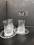 Kcd 3857S 6 Kişilik 12 Parça Çay Seti