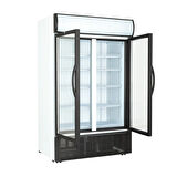 Uğur Uss 1200 D2KL Dikey Soğutucu - Şişe Soğutucu - Dolap