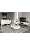 SMART SÖMİNELİ 3'LÜ SALON SET TAKIMI
