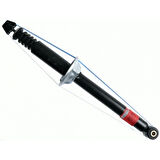 Ford Arka Amortısor Escort 1,6 16v / 1,8 16v 95>00 Gazlı - Sachs 200 369