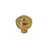 Çebi Mobilya Düğme Kulp, Altın Sarı, A4130 001 MP11
