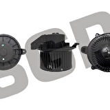 Unıversal Kalorifer Motoru  Tourneo/transıt Custom [v362] - Transıt [v363] - Sgr-53462