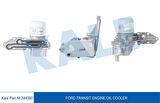Ford Yag Sogutucu Komple Transıt V347-V363 2.2-2.4 Arkadan Ceker ( Metal Filtre ) - Kale 344580
