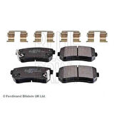 Hyundaı Arka Fren Balatası Hyundaı Accent Era 06> / İ20 08>15 / İ30 07>12 / İx20 İx35 10> / Sonata 10>14 / K - Blueprint Adg042119