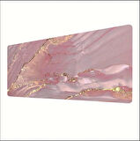 70X30 CM MERMER TEMALI KAYDIRMAZ TABAN SPEED YÜZEY OYUNCU MOUSE PAD GAMİNG
