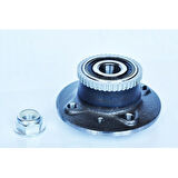 Renault Arka Teker Rulmanı 4 Bijon Abslı Kangoo 1,4 / 1,6 / 1,5 / 1,9dci Abs (44 Dis) / (25x133x73) - Gmb Gh21980