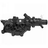 Renault Termostat 89°c Komple Clio II 99>04 Laguna II 01>05 Symbol II 08> 1.4 16v 1.6 16v K4j K4m - Vernet Th7158.89j