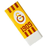 Galatasaray No:20 PVC Free Büyük Boy Beyaz Silgi 10 Adet