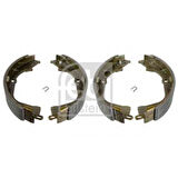 Vag Fren Pabucları Takımı Amarok (2h) (s1) Amarok 4 Motıon (2h) ( - Febi 36753