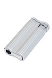 Black Martin Tek Torch Pürmüz Delicili Beyaz Metal Puro Çakmağı - TR9540