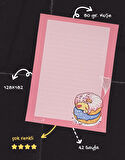 Bitki Debi Bullet Journal Notepad Pastel Tema Bloknot Okul Not Defteri 40 Yaprak