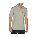 Columbia Cs0214 M Cascade Range Solid Erkek Polo T-shirt
