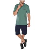 Columbia M Cascade Range Solid Polo İi Erkek Tişört CS0214