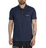 Columbia M Cascade Range Solid Erkek Polo Tişört CS0214-466
