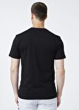 Columbia V Yaka Siyah T-Shirt