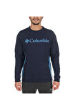 % 100 Pamuk Bisiklet Yaka Outdoor Sweat Erkek Sweat 9150001464