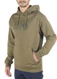 Kapüşon Yaka Yeşil Erkek Sweatshırt 9140012351 MT0004