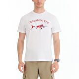 CSC M PFG Fish Fill SS TEE Kısa Kollu Erkek Tişört