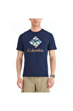 Csc Stacked Hyper Nature Erkek Kısa Kollu T-shirt