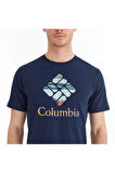 Csc Stacked Hyper Nature Erkek Kısa Kollu T-shirt