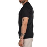 Columbia Csc Basic Sm Logo Brushed Ss Tee Siyah T-shirt