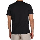 Columbia Csc Basic Sm Logo Brushed Ss Tee Siyah T-shirt