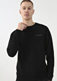 Columbia Csc M Basic Crew Erkek Sweatshirt ((PAMUK)
