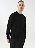 Columbia Csc M Basic Crew Erkek Sweatshirt ((PAMUK)