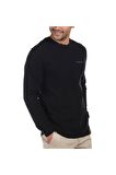 Basic Crew Erkek Sweatshirt