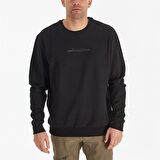 CSC M Bar Split Crew Erkek Sweatshirt