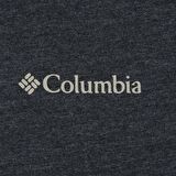 Columbia Csc Basic Sm Logo Brushed Ss Tee Antrasit Melanj T-shirt