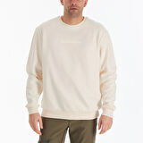 CSC Basic BAR Split Crew Erkek Sweatshirt