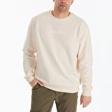 CSC Basic BAR Split Crew Erkek Sweatshirt