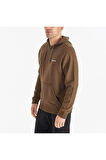 Cs0275 Csc M Basıc Sm Logo Hoodıe