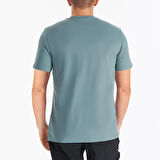 Columbia Cs0287 Csc M Basic Big Logo Brushed Ss Tee Erkek T-Shirt