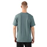 Csc M Bar Split Graphic Ss Tee Metal Yeşil T-shirt