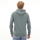 Columbia CSC M Basic SM Logo Hoodie Erkek Sweatshirt Yeşil CS0275-346