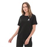 Columbia CSC W Stacked Mini Gem Logo Siyah T-shirt