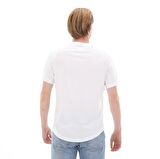 Columbia Csc M Comfort Ss Tee Beyaz T-Shirt