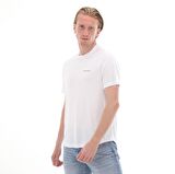 Columbia Csc M Comfort Ss Tee Erkek T-Shirt Beyaz CS0303-100