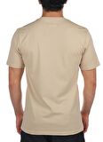 Columbia CS0282 Csc M Basic Sm Logo Brushed Ss Tee Erkek T-Shirt