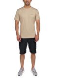 Columbia CS0282 Csc M Basic Sm Logo Brushed Ss Tee Erkek T-Shirt