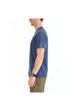 Cs0304-480 Csc M Colurful Vısta Ss Tee Erkek T-shırt