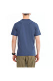 Cs0304-480 Csc M Colurful Vısta Ss Tee Erkek T-shırt