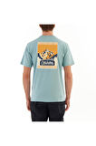 CSC Timberline Trails Erkek Kisa Kollu T-Shirt